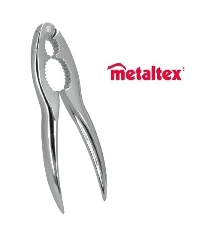 rompe nueces "metaltex"
