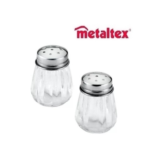 set 2 mini saleros "metaltex" set 2 mini saleros "metaltex"