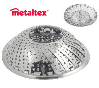 hervidor de verduras "metaltex"
