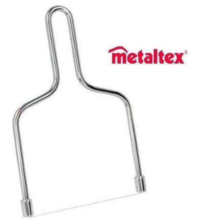rebanador de queso "metaltex"