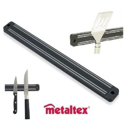 barra magnética para cocina "metaltex"