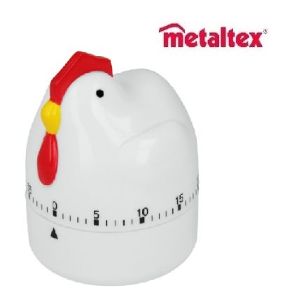 minutero cocina "metaltex"