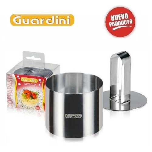 aro emplatador redondo con prensa. aro emplatador redondo con prensa.