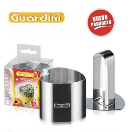 emplatador corazón con prensa "guardini"