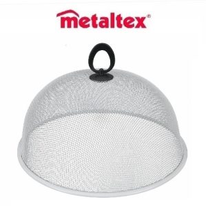 protector de alimentos malla recubierta "metaltex"