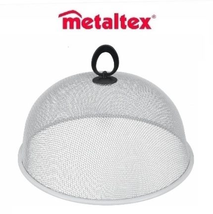 protector de alimentos malla recubierta "metaltex"