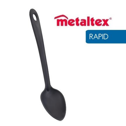 cucharon salsa nylon "rapid metaltex"