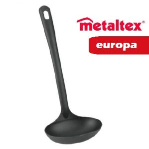 cucharon sopa nylon "europa metaltex"