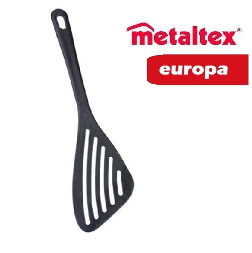 espátula ranurada nylon "europa metaltex" espátula ranurada nylon "europa metaltex"