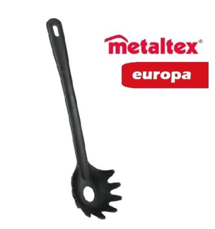 cuchara spaghetti nylon "europa metaltex"