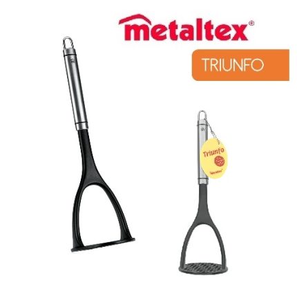 prensa papas nylon acero inox "triunfo metaltex"
