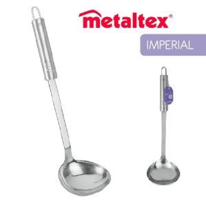 cucharon grande sopa 31 cm. "imperial metaltex"