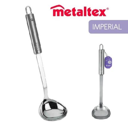 cucharon salsero 29cm. "imperial metaltex"