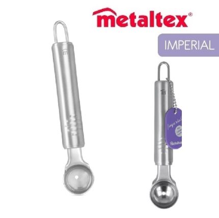 ahuecador de frutas 28 cm. "imperial metaltex"