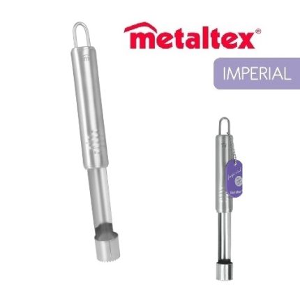 descorazonador de manzanas "imperial metaltex"