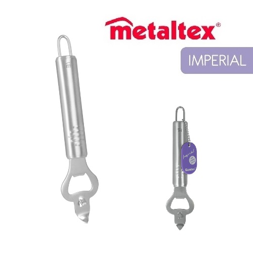 destapador de botellas 19 cm. "imperial metaltex" destapador de botellas 19 cm. "imperial metaltex"