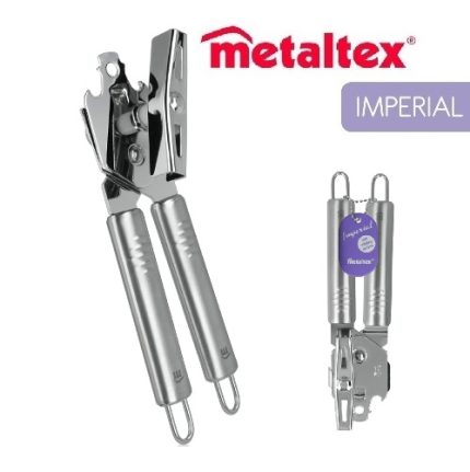 abre latas mariposa 20 cm. "imperial caroni"