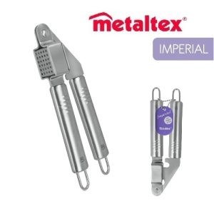 prensa ajos 18 cm. "imperial caroni"