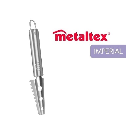 quita escamas 20 cm. "imperial metaltex" quita escamas 20 cm. "imperial metaltex"