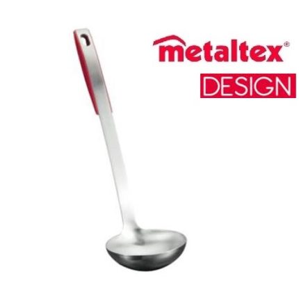 cucharon grande acero inox "design metaltex"
