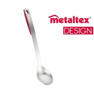 cuchara salsa acero inox "design mtealtex"