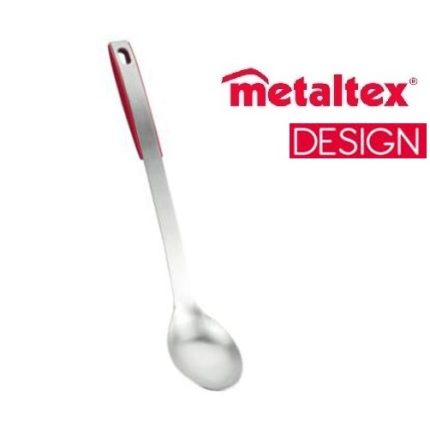cuchara salsa acero inox "design mtealtex"