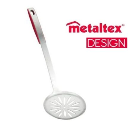 espumador acero inox "design metaltex"