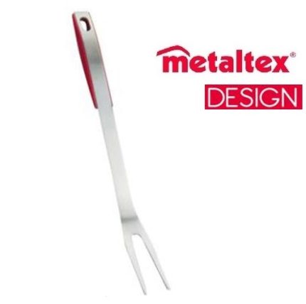 pincho tenedor acero inox "design metaltex"