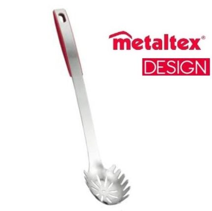 cuchara spaghetti acero inox "design metaltex"