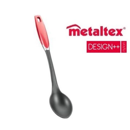 cuchara para servir nylon "design++ metaltex"