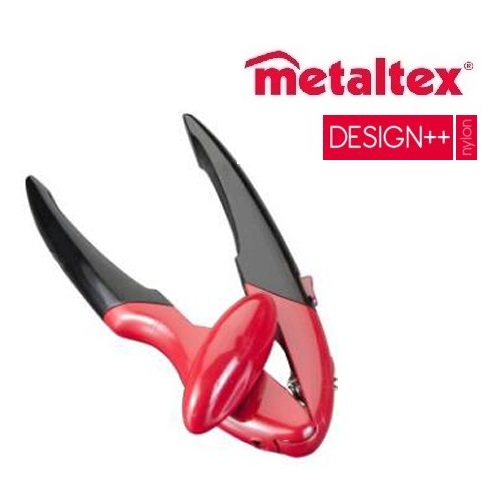 abre latas cocina "design++ metaltex"