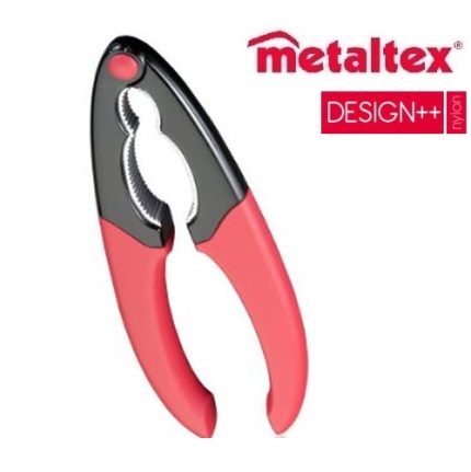 rompe nueces "desing++ metaltex"