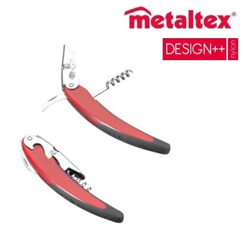 saca corchos tipo garzón acero inox "design++ metaltex" saca corchos tipo garzón acero inox "design++ metaltex"