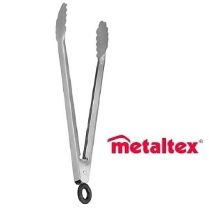 pinza extra larga multiuso 39 cm. acero inox "metaltex"