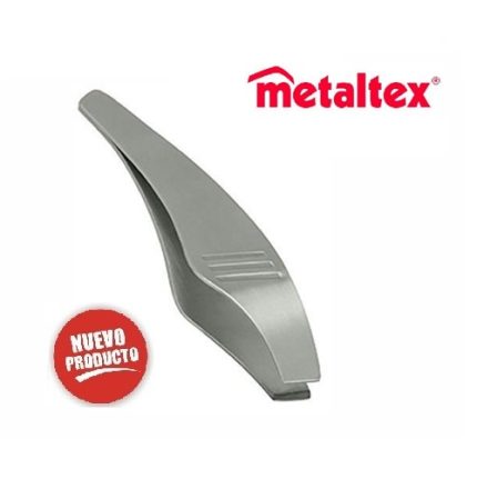 pinza para espinas. acero inox. "metaltex"