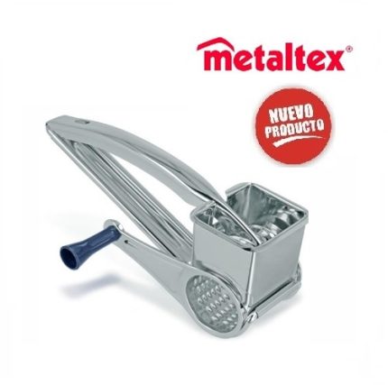 molinillo queso manual "metaltex"