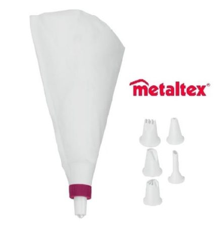 manga simple decoradora repostería "metaltex"