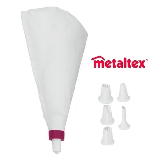 manga simple decoradora repostería "metaltex" manga simple decoradora repostería "metaltex"