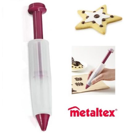 lápiz repostería silicona "metaltex"