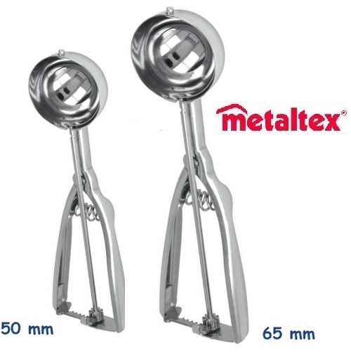 porcionador mecánico para helados "metaltex" porcionador mecánico para helados "metaltex"