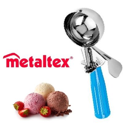 porcionador mecánico helados "metaltex"