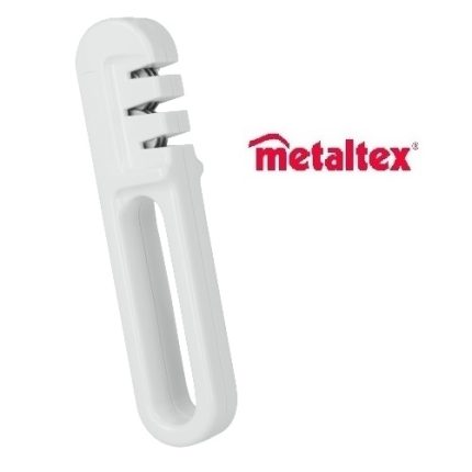 afilador de cuchillos "metaltex"