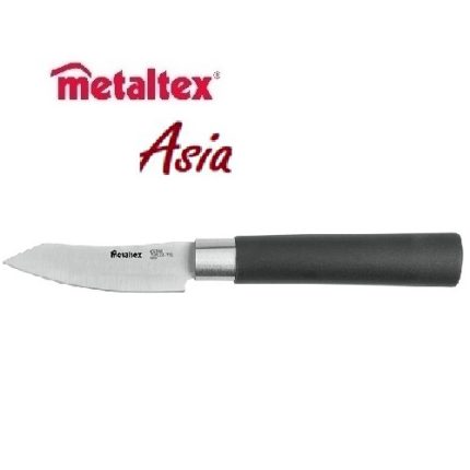 cuchillo cocina verduras 18 cm. "metaltex"