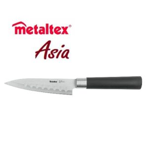 cuchillo chef cocina 30 cm. asia "metaltex"