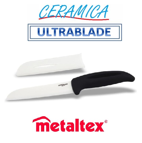 cuchillo cerámica santoku 25 cm. "ultrablade metaltex" cuchillo cerámica santoku 25 cm. "ultrablade metaltex"