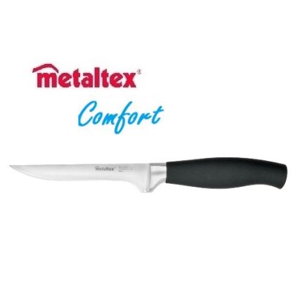 cuchillo deshuesador cocina 28 cm. "confort metaltex"