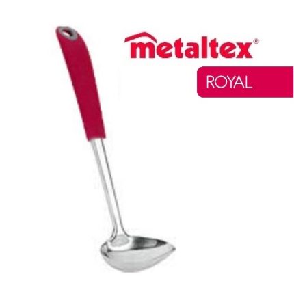 cucharon salsero acero inox. "royal metaltex"