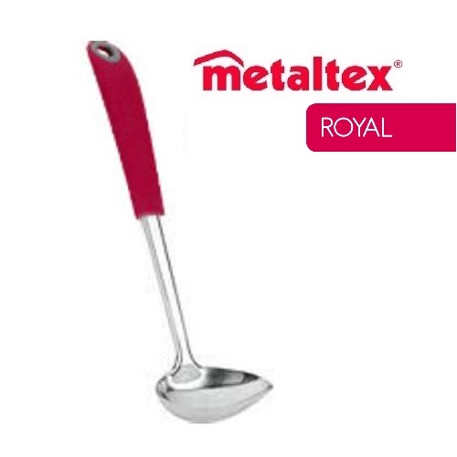 cucharon salsero acero inox. "royal metaltex" cucharon salsero acero inox. "royal metaltex"