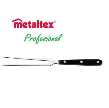 pincho carne 28 cm. "profesional metaltex"