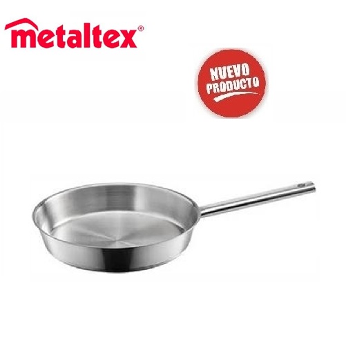 sarten acero inoxidable icona "metaltex" sarten acero inoxidable icona "metaltex"